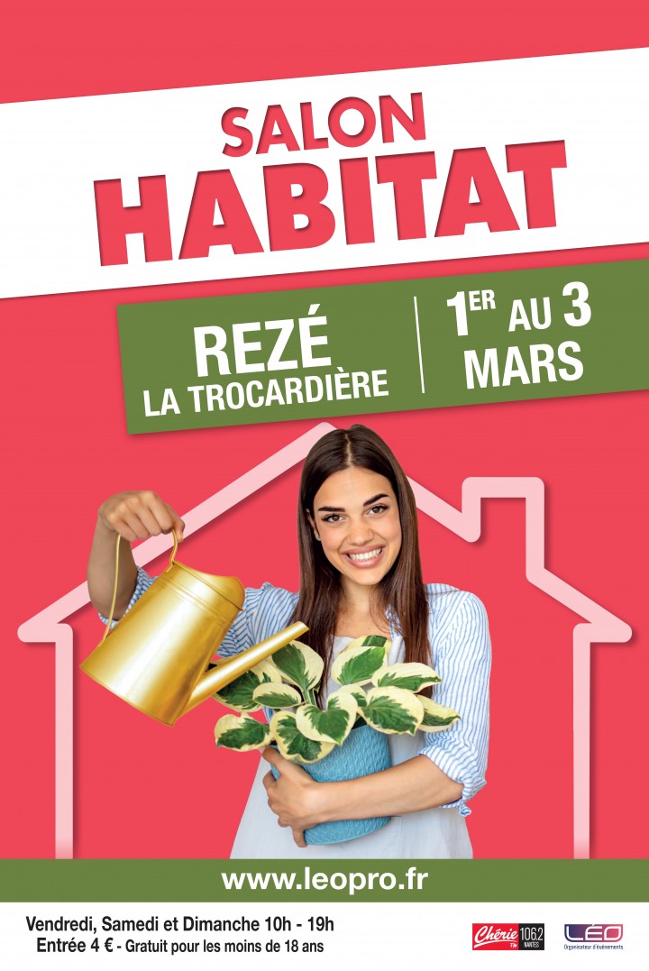 Salon de l'habitat Rezé 2024