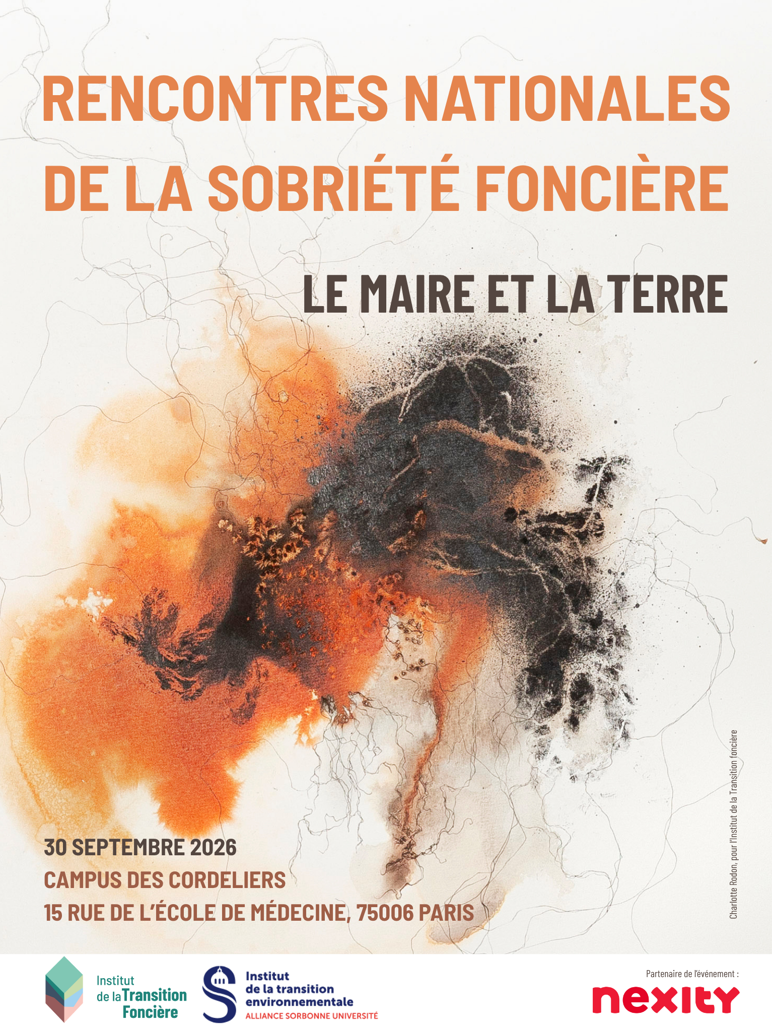 Rencontres nationales de la sobriété foncière