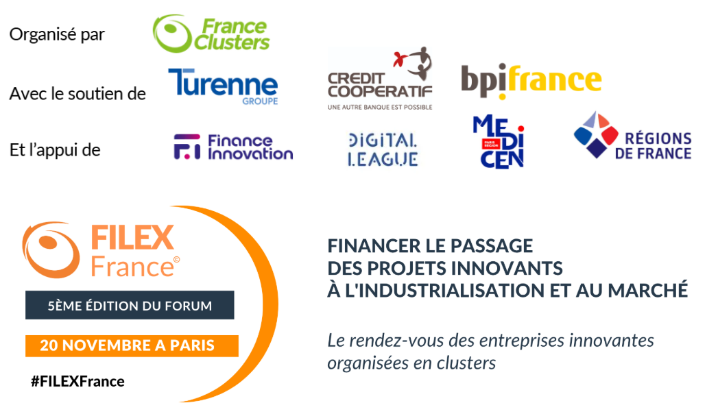 Partenaires Forum FILEX France